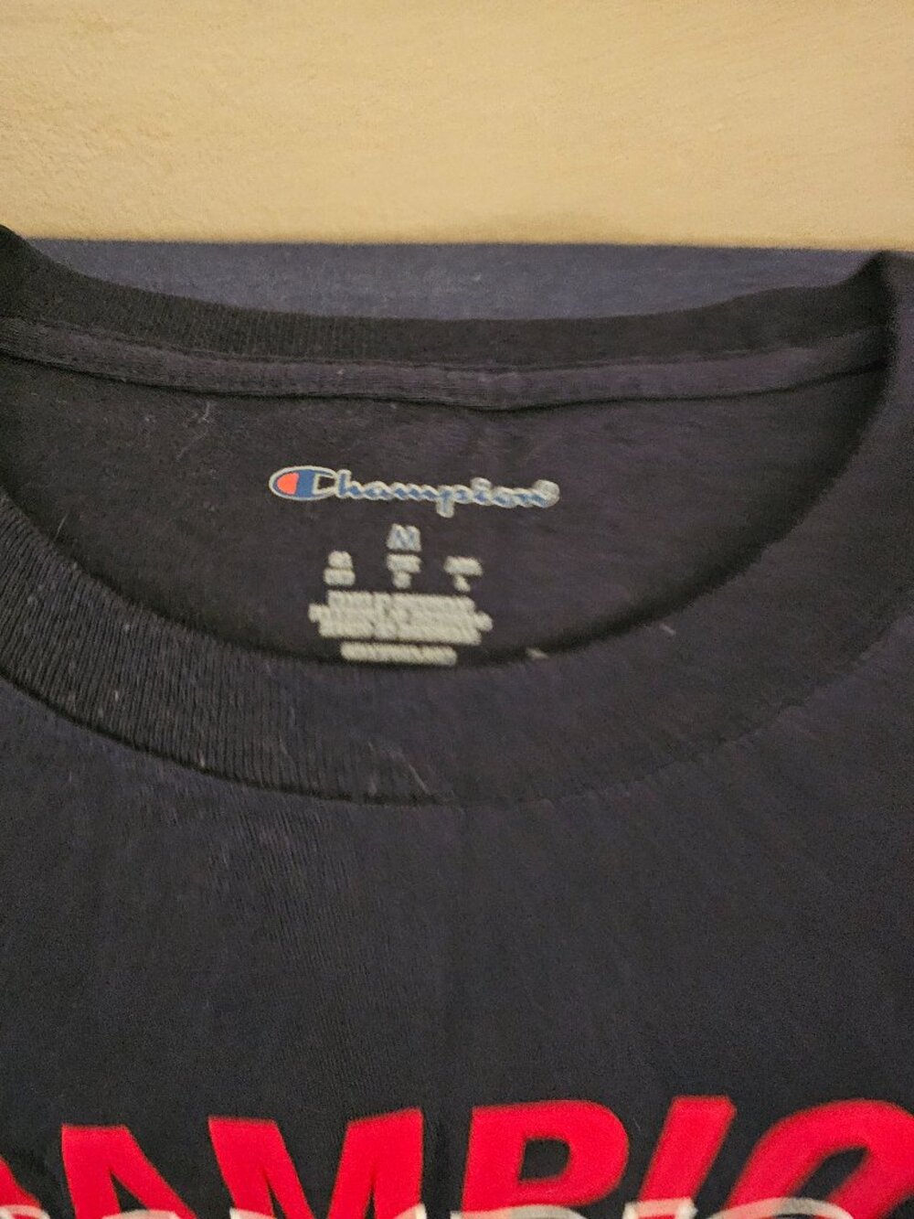 Champion tshirt
